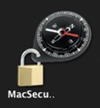 Launch Screen for MacSecure