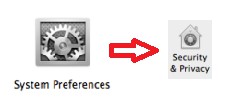 System Preferences icon screenshot