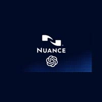 DAX Nuance logo and link to page