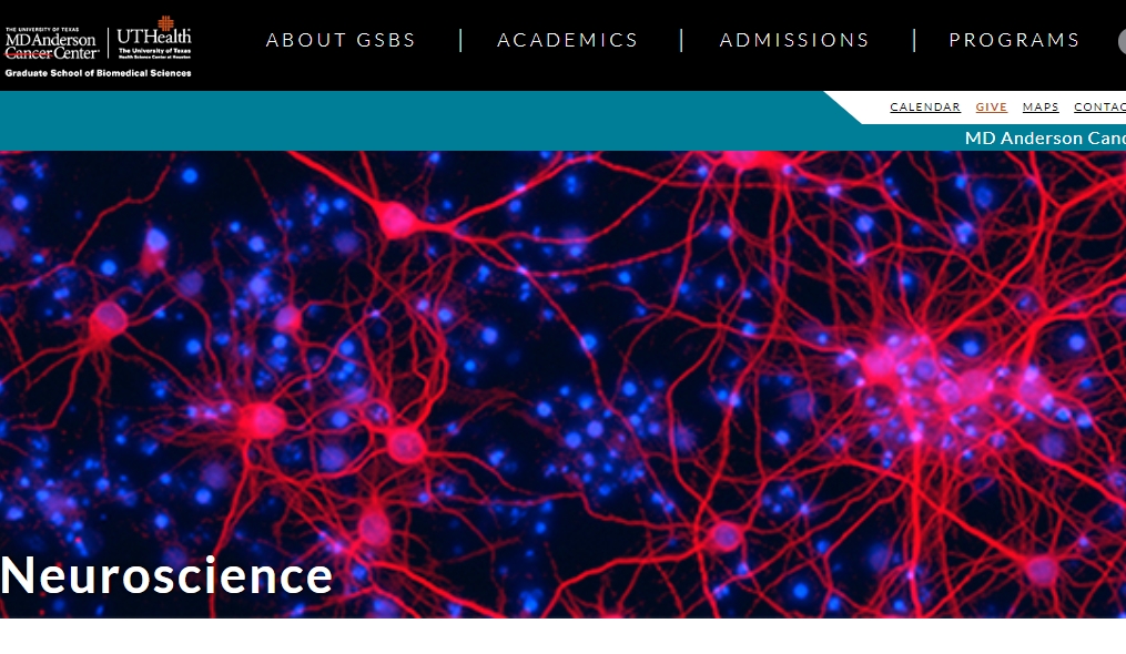 Neuroscience Graduate Program