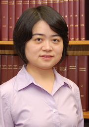 Yin Liu, Ph.D.