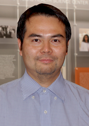 Shin Nagayama, Ph.D.