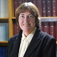 Kathleen Gibson, Ph.D.