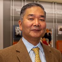 Nobuhide Kobori, Ph.D.
