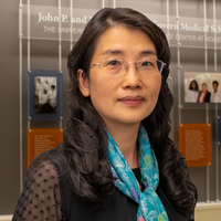 Rongyu Liu, Ph.D.