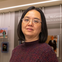 Yili Zhang, Ph.D.