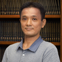 Ryota Homma, Ph.D.