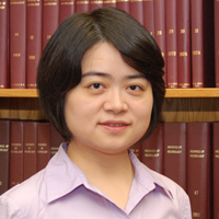 Yin Liu, Ph.D.