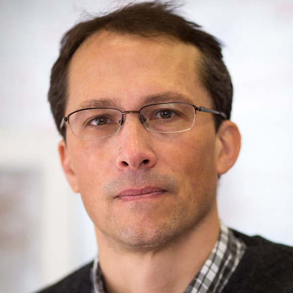 Faculty Headshot of Dr. Adam Kohn