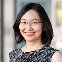 Keran Ma, Ph.D. headshot photo