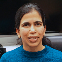 Amreen Mughal, Ph.D.
