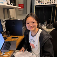 Summer Student Renee Feng Profile Photo