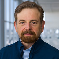 Attila Losonczy Headshot Photo