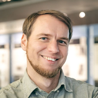 Barna Dudok Headshot Photo