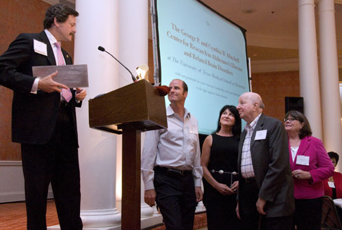 image from George and Cynthia Mitchell Center for brain research opens at UT Medical School at Houston