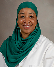 Anjail Z. Sharrief, MD, MPH