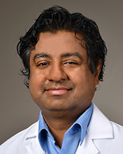 Sandipan Pati, MD  McGovern Medical School