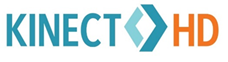 KINECT-HD logo