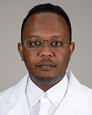 Mohammed Elkider Portrait