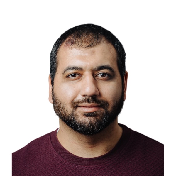 Epilepsy Fellow Ibrahim Lafi