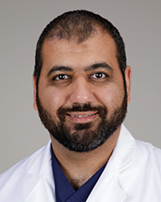 Ibrahim Lafi Portrait