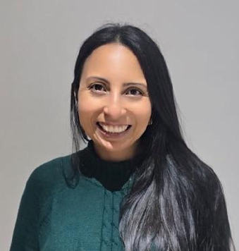 Intracranial EEG Fellow Monica Ortiz-Pereira