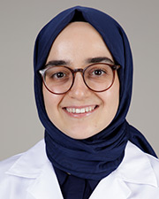 Hanife Saglam Portrait
