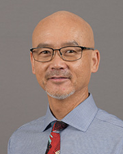 Robert Zhang Portrait