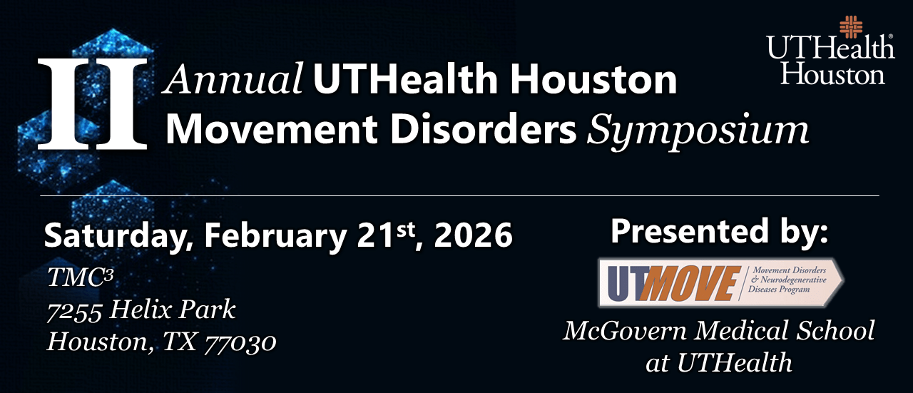 2nd Annual UTMOVE symposium