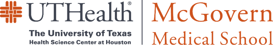 UTHealth McGovern Logo