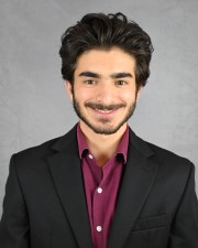 Dane Weinig, research coordinator