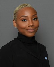 Janaei Phillips, Senior Research Nurse