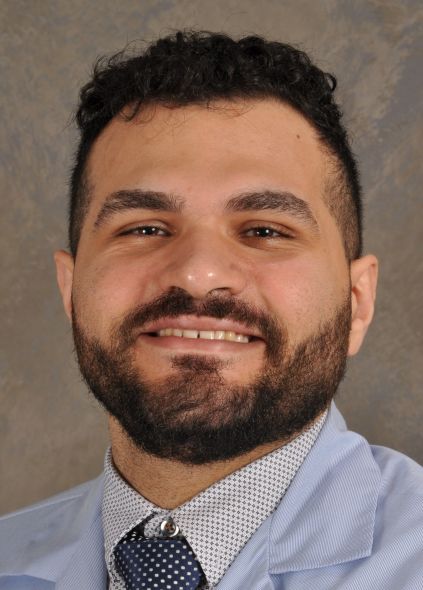 Charles Saad Portrait