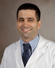 Photo of Dr. Raja Mehanna