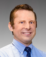 Dr Aaron Gusdon, MD