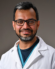 Dr Abhay Kumar, MD