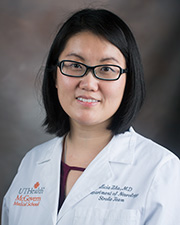 Dr Alicia Zha, MD