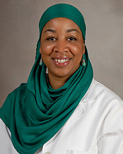 Dr Anjail Sharrief, MD
