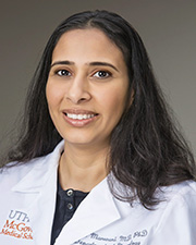 Dr Bharti Manwani, MD
