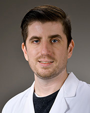 Dr David Hunter, MD