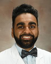 Dr Hammad Bokhari, MD