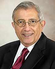 Dr James Ferrendelli, MD