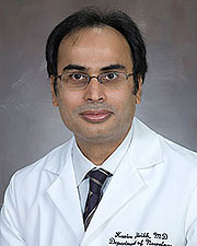 Dr Kazim Sheikh, MD