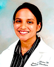 Dr Melissa Thomas, MD