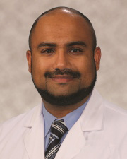 Dr Shariq Khwaja, MD