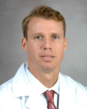 Dr Spiros Blackburn, MD