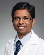 Dr Srikanth Damodaram, MD