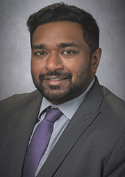 Dr Krishanthan Vigneswaran, MD