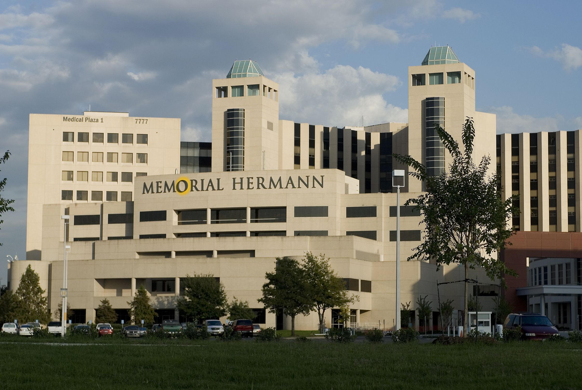 UTHealth NeurosciencesSouthwest McGovern Medical School