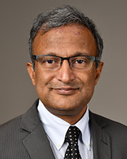 Dr Sunil Krishnan, MD